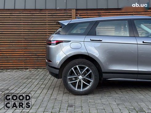 Land Rover Range Rover Evoque 2023 - фото 15