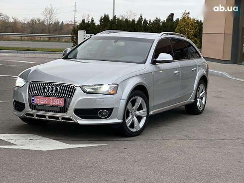 Audi a4 allroad 2013 - фото 11