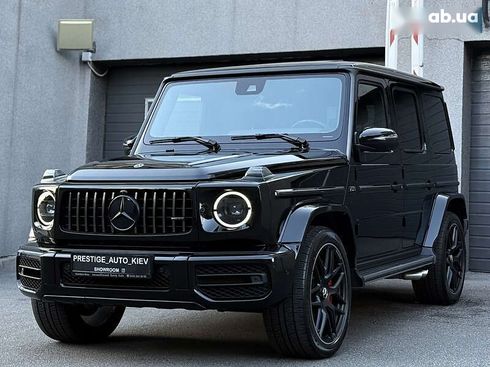 Mercedes-Benz G-Класс 2023 - фото 12