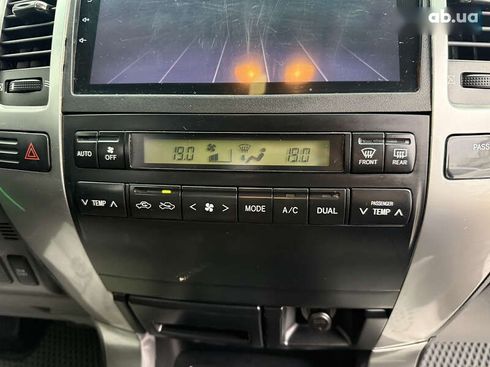 Toyota Land Cruiser Prado 2008 - фото 21