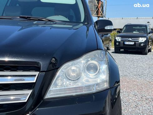 Mercedes-Benz GL-Класс 2007 черный - фото 13