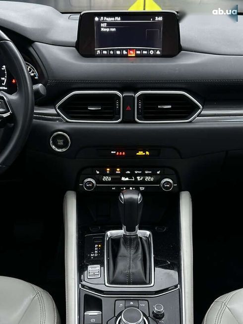 Mazda CX-5 2019 - фото 23