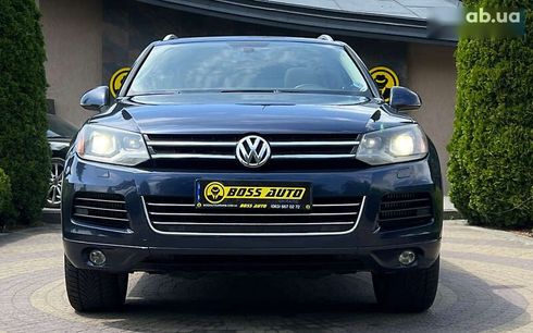 Volkswagen Touareg 2012 - фото 2