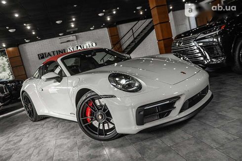 Porsche 911 2024 - фото 4