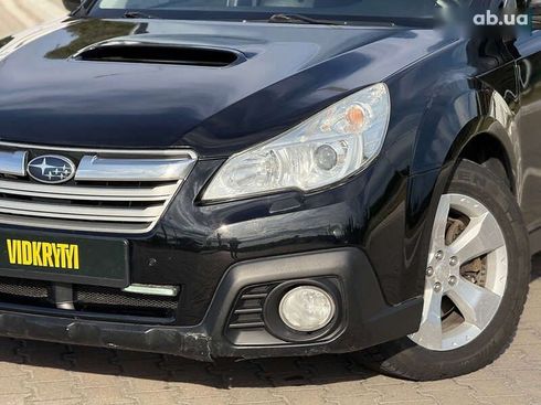 Subaru Outback 2013 - фото 3