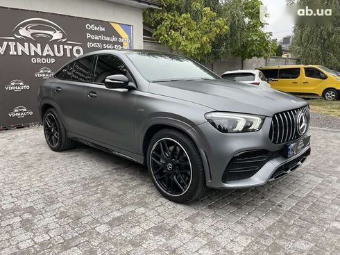 Mercedes-Benz GLE-Class 2021 - фото 12