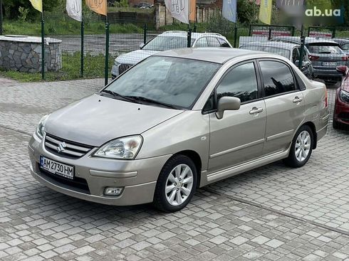 Suzuki Liana 2005 - фото 2