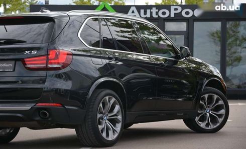 BMW X5 2014 - фото 14