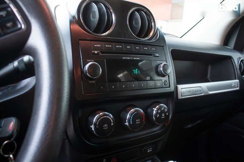 Jeep Compass 2014 - фото 16