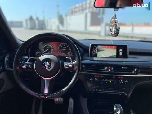 BMW X5 2015 - фото 24