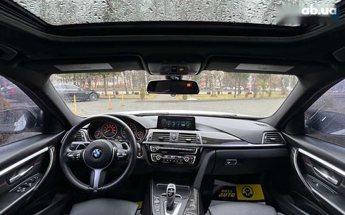 BMW 3 серия 2017 - фото 14