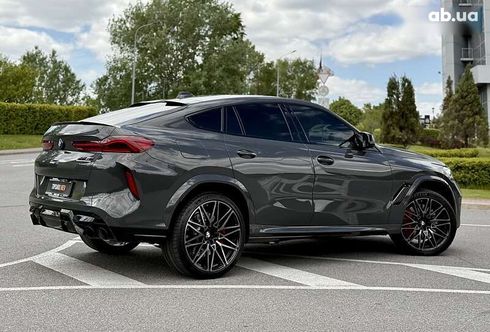 BMW X6 M 2022 - фото 18