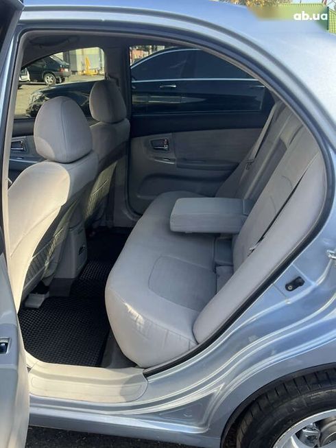 Kia Cerato 2007 - фото 28