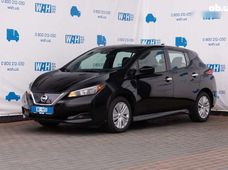 Купить Nissan Leaf бу в Украине - купить на Автобазаре