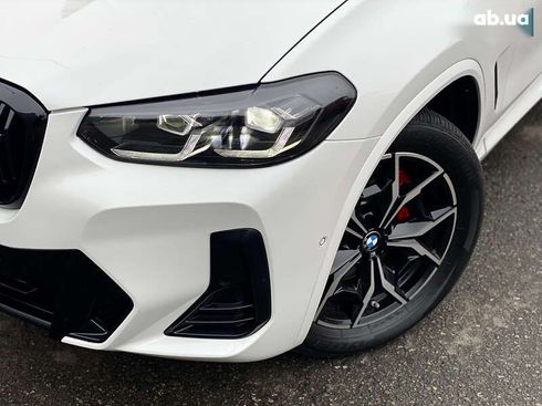 BMW X3 2023 - фото 4