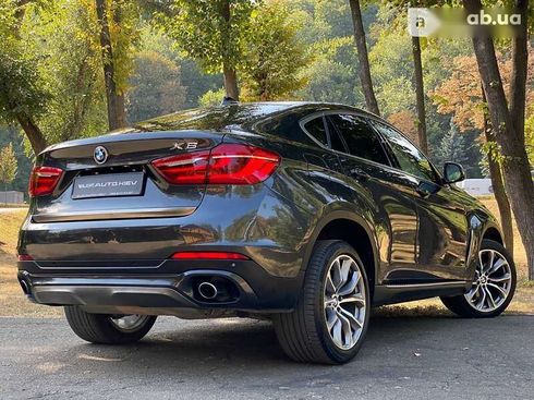 BMW X6 2016 - фото 2