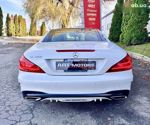 Mercedes-Benz SL-Класс 2017 - фото 17