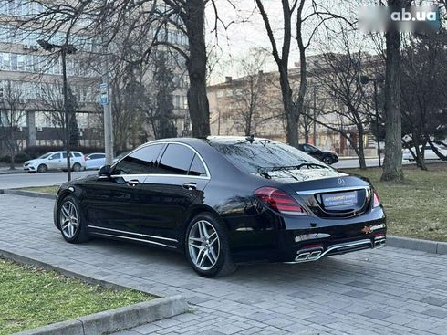 Mercedes-Benz S-Класс 2017 - фото 11