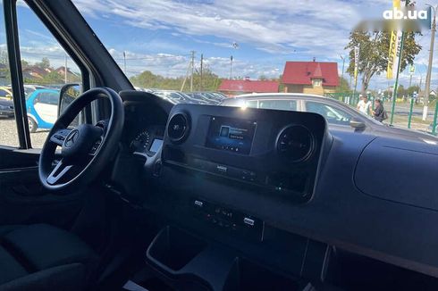 Mercedes-Benz Sprinter 2019 - фото 22