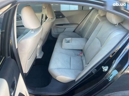 Honda Accord 2016 - фото 13