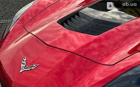 Chevrolet Corvette 2016 - фото 13