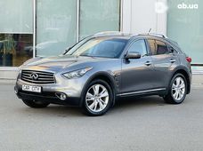 Купить Infiniti QX70 2015 бу в Киеве - купить на Автобазаре