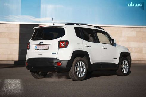 Jeep Renegade 2020 - фото 3