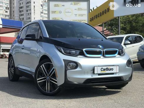 BMW i3 2015 - фото 2