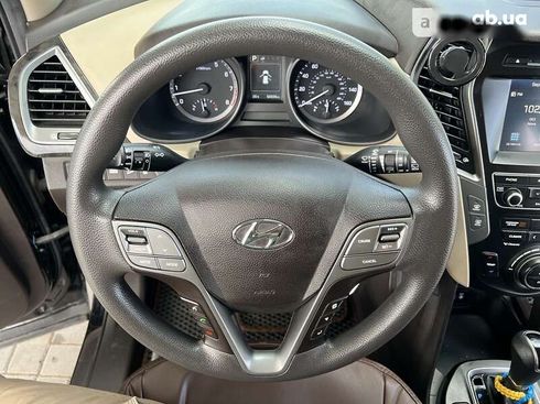 Hyundai Santa Fe 2016 - фото 29