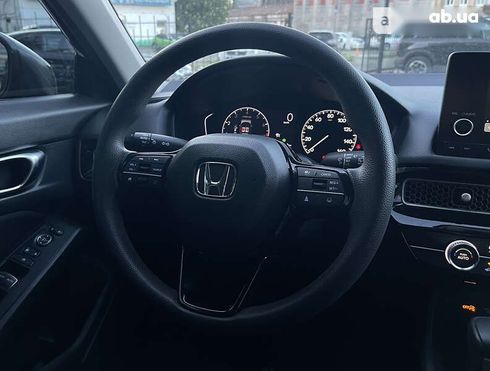 Honda Civic 2022 - фото 26