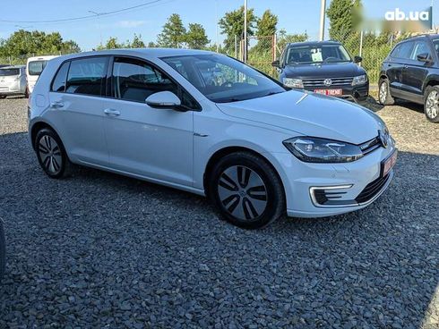 Volkswagen e-Golf 2018 - фото 4