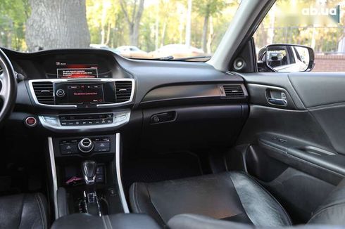 Honda Accord 2015 - фото 13