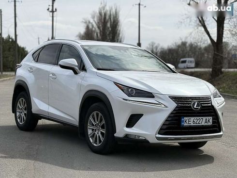Lexus NX 2019 - фото 3