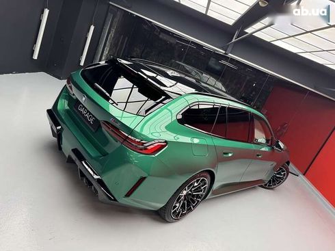 BMW M5 2025 - фото 23
