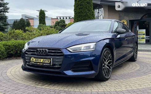 Audi A5 2017 - фото 3