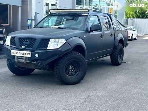 Nissan Navara 2006 - фото 2