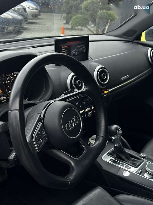 Audi A3 2016 - фото 9