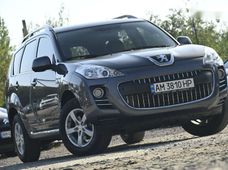 Купить Peugeot 4007 2010 бу в Бердичеве - купить на Автобазаре