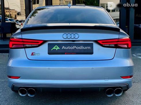 Audi S3 2015 - фото 10