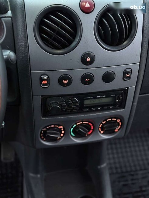 Peugeot Partner 2008 - фото 13