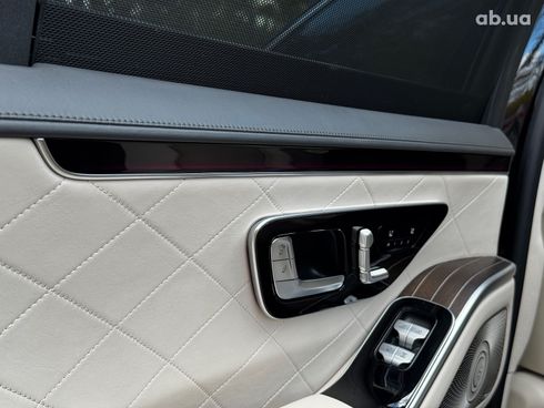 Mercedes-Benz S-Класс 2021 черный - фото 58