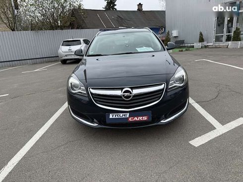 Opel Insignia 2016 - фото 8
