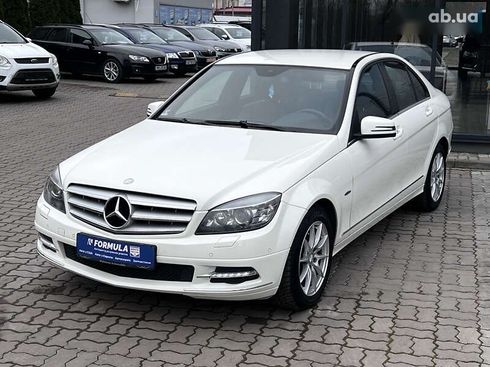 Mercedes-Benz C-Класс 2010 - фото 7