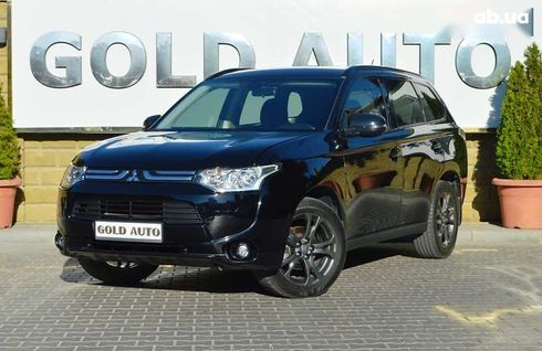 Mitsubishi Outlander 2013 - фото 4