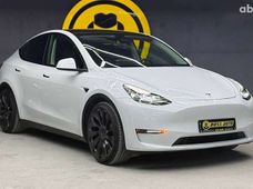 Продаж вживаних Tesla Model Y в Чернівцях - купити на Автобазарі
