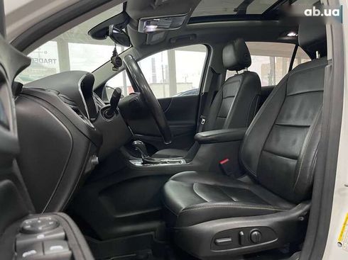 Chevrolet Equinox 2018 - фото 27