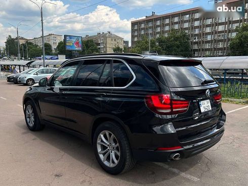 BMW X5 2014 - фото 30