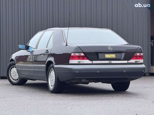 Mercedes-Benz S-Класс 1996 - фото 22