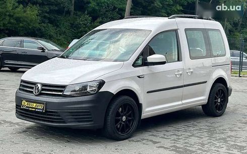 Volkswagen Caddy 2016 - фото 3
