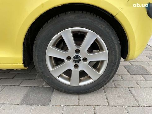 Peugeot 1007 2005 - фото 22